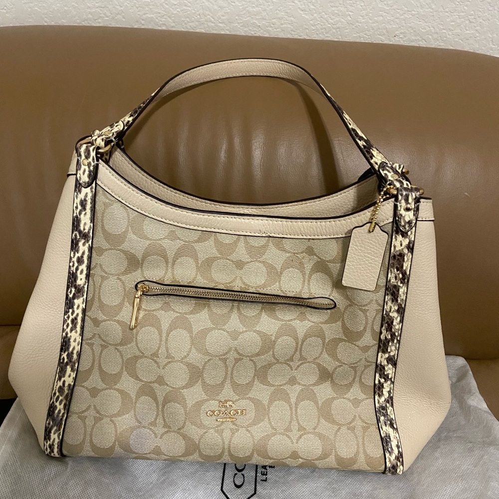 COACH Leather Bag